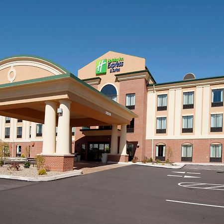Holiday Inn Express Hotel & Suites Clearfield By Ihg Bagian luar foto