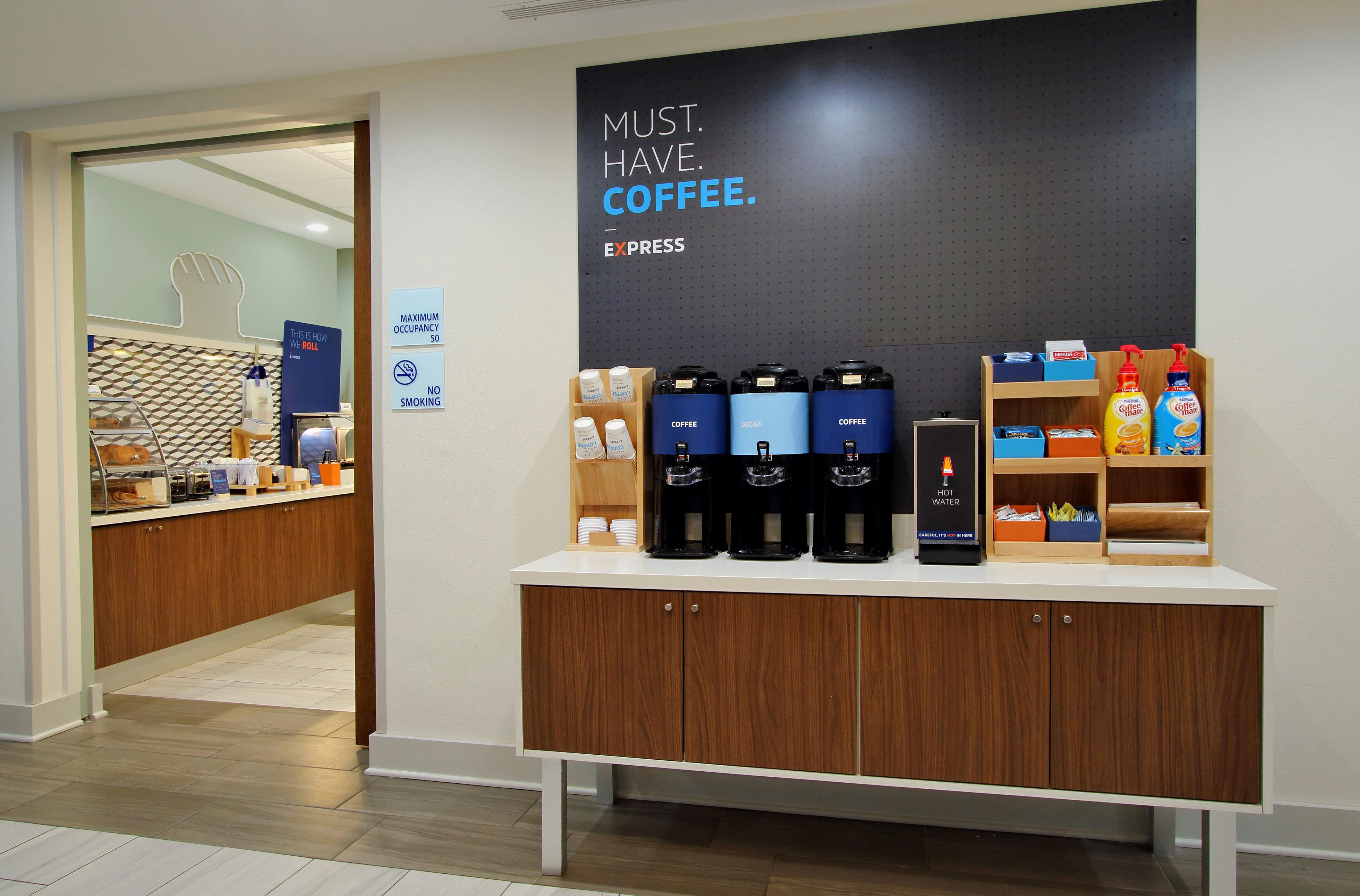 Holiday Inn Express Hotel & Suites Clearfield By Ihg Bagian luar foto