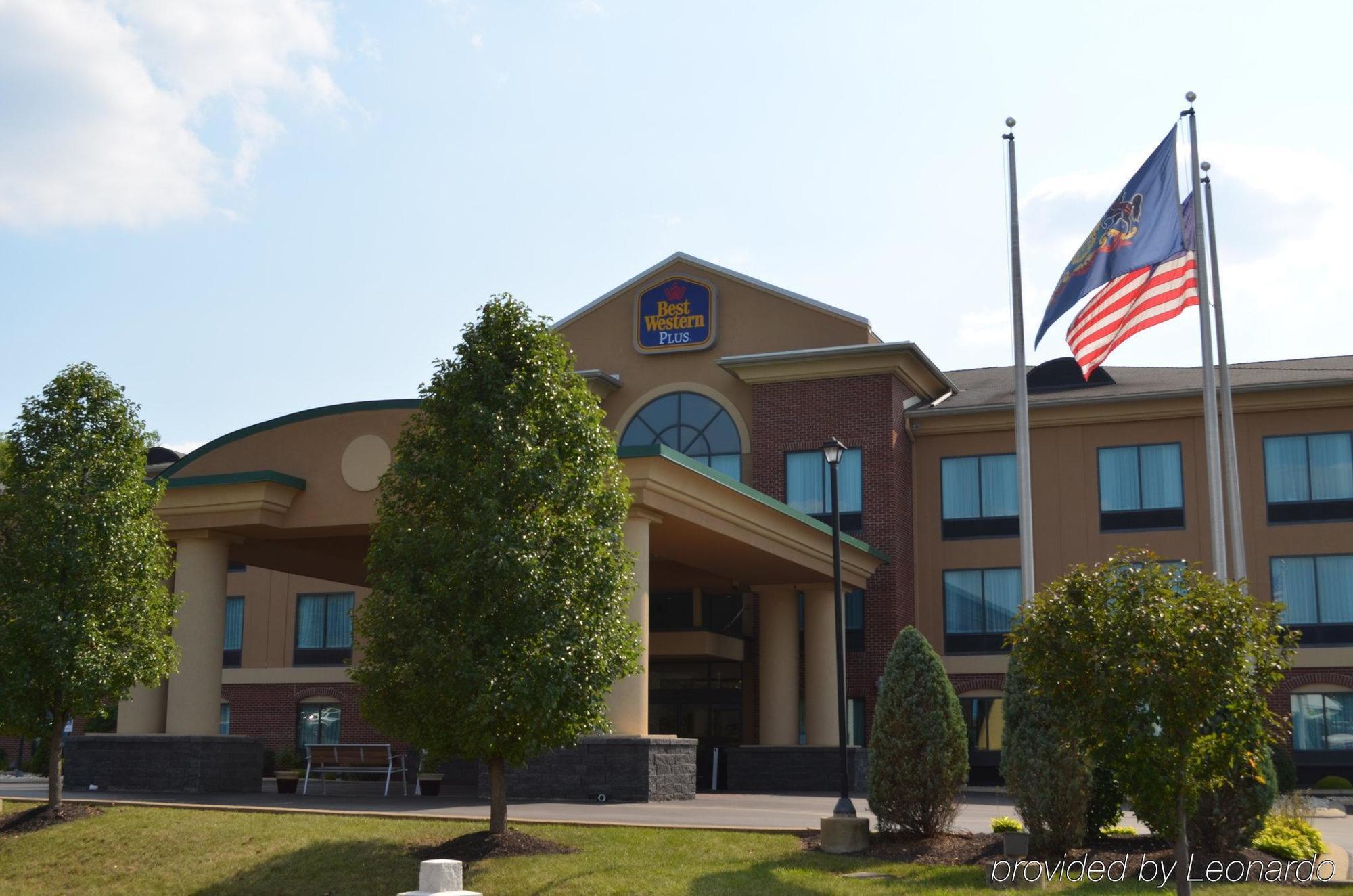 Holiday Inn Express Hotel & Suites Clearfield By Ihg Bagian luar foto