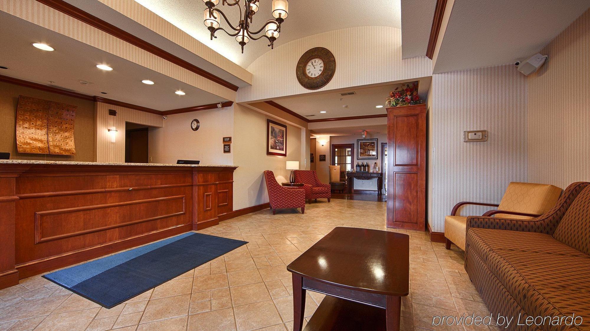 Holiday Inn Express Hotel & Suites Clearfield By Ihg Bagian luar foto