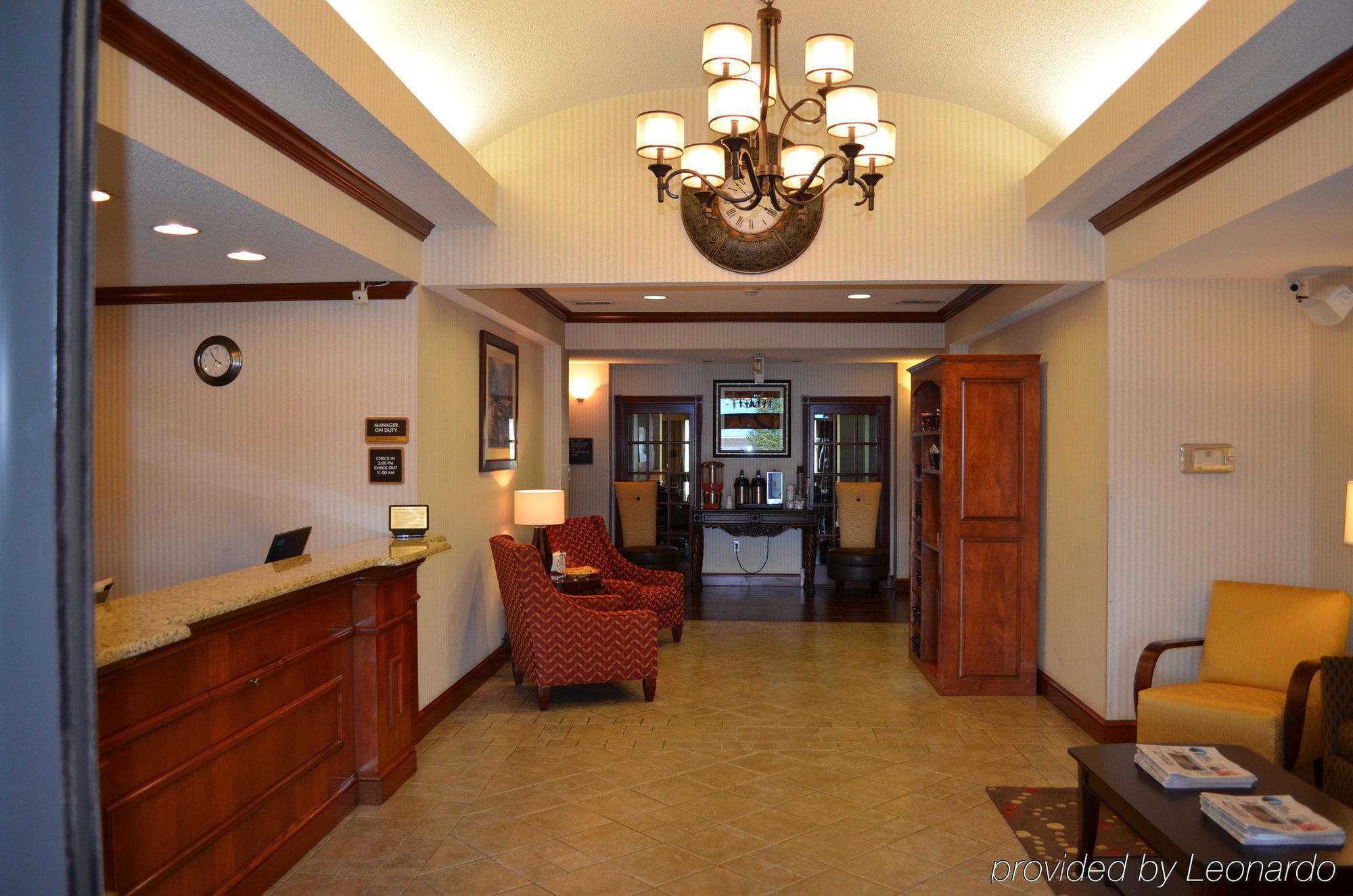 Holiday Inn Express Hotel & Suites Clearfield By Ihg Bagian luar foto