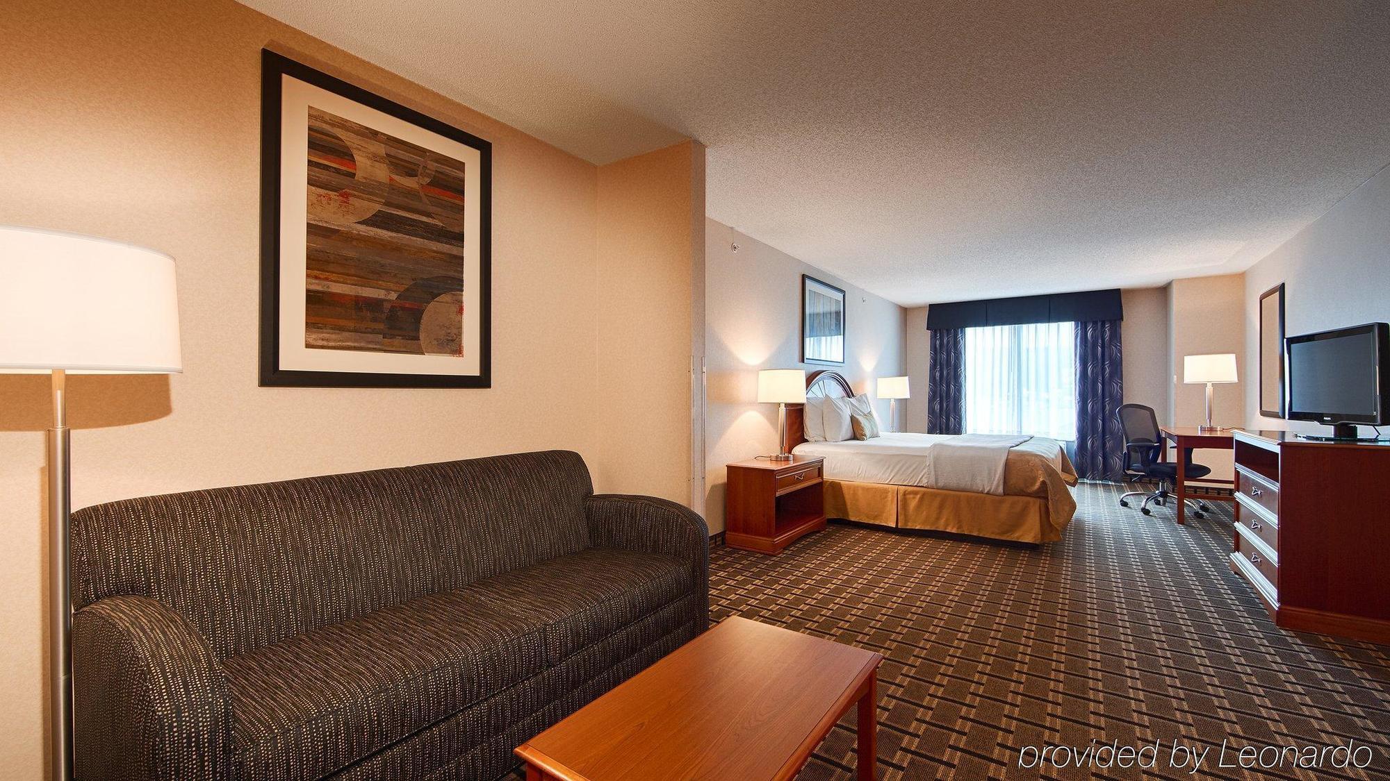 Holiday Inn Express Hotel & Suites Clearfield By Ihg Bagian luar foto