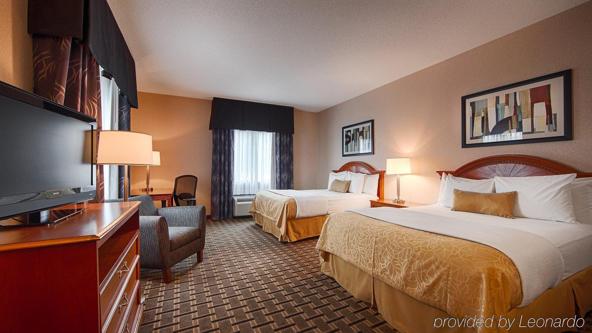Holiday Inn Express Hotel & Suites Clearfield By Ihg Bagian luar foto