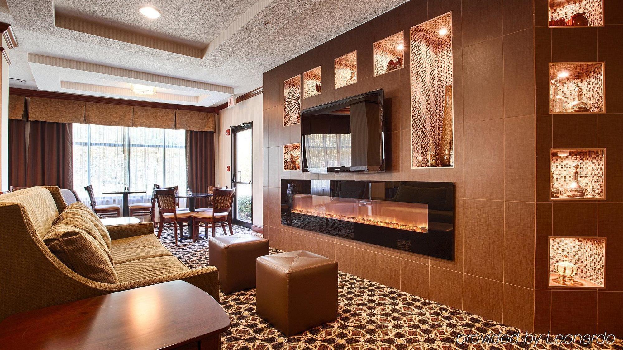 Holiday Inn Express Hotel & Suites Clearfield By Ihg Bagian luar foto